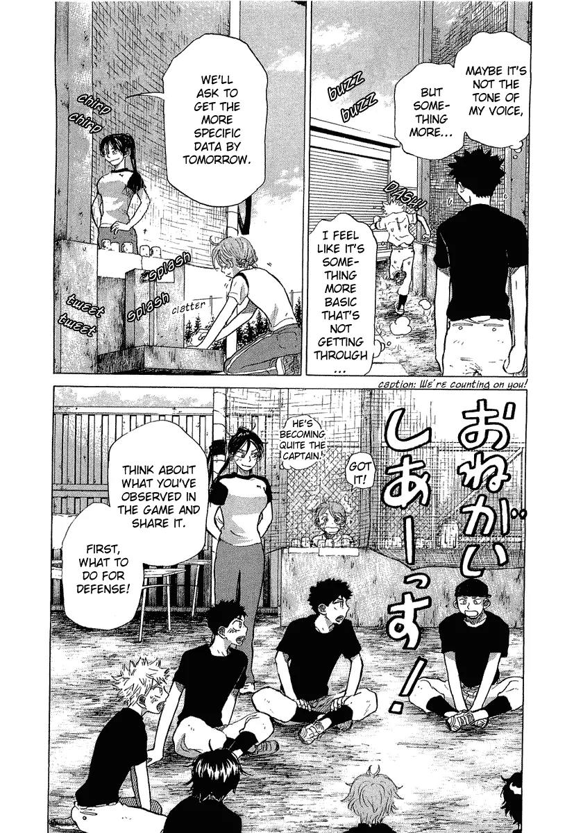 Ookiku Furikabutte Chapter 18.1 page 10 - Chapter 18.1