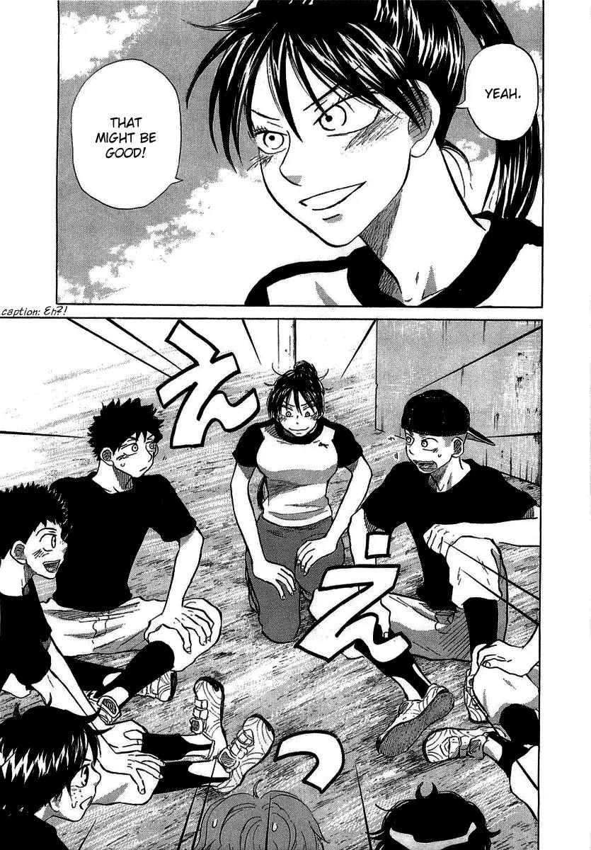 Ookiku Furikabutte Chapter 18.1 page 19 - Chapter 18.1