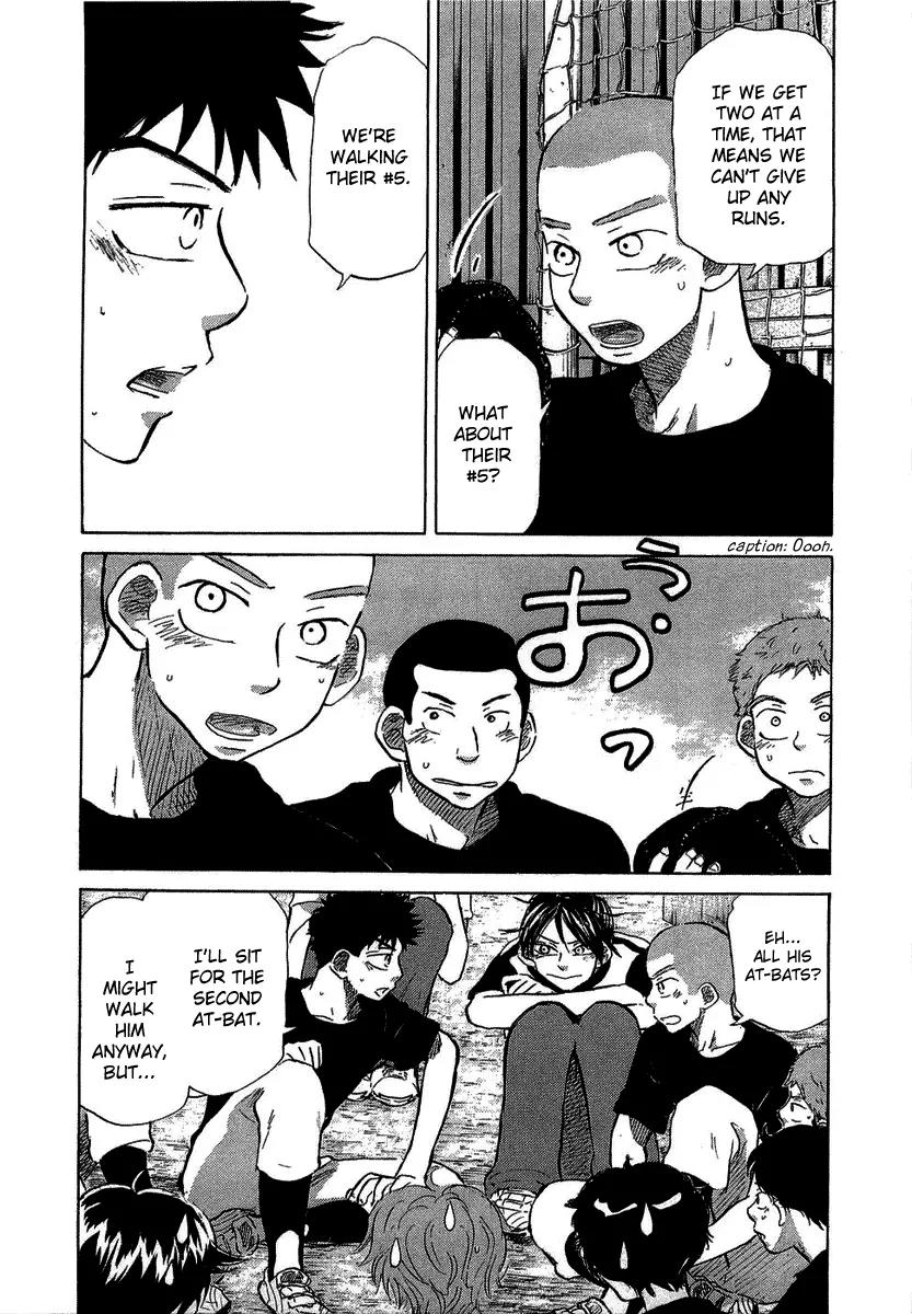 Ookiku Furikabutte Chapter 18.1 page 21 - Chapter 18.1