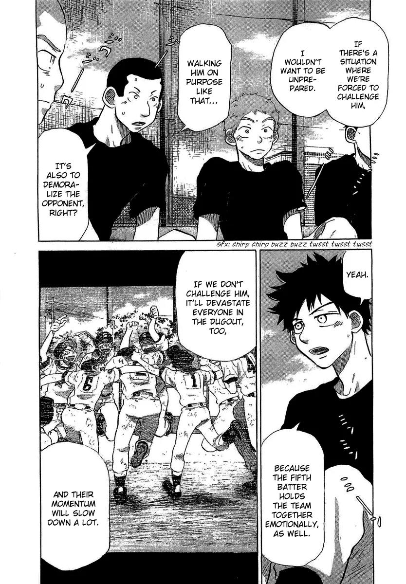 Ookiku Furikabutte Chapter 18.1 page 22 - Chapter 18.1