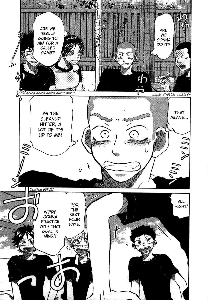 Ookiku Furikabutte Chapter 18.1 page 25 - Chapter 18.1