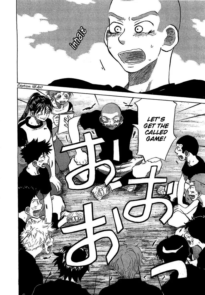 Ookiku Furikabutte Chapter 18.1 page 26 - Chapter 18.1