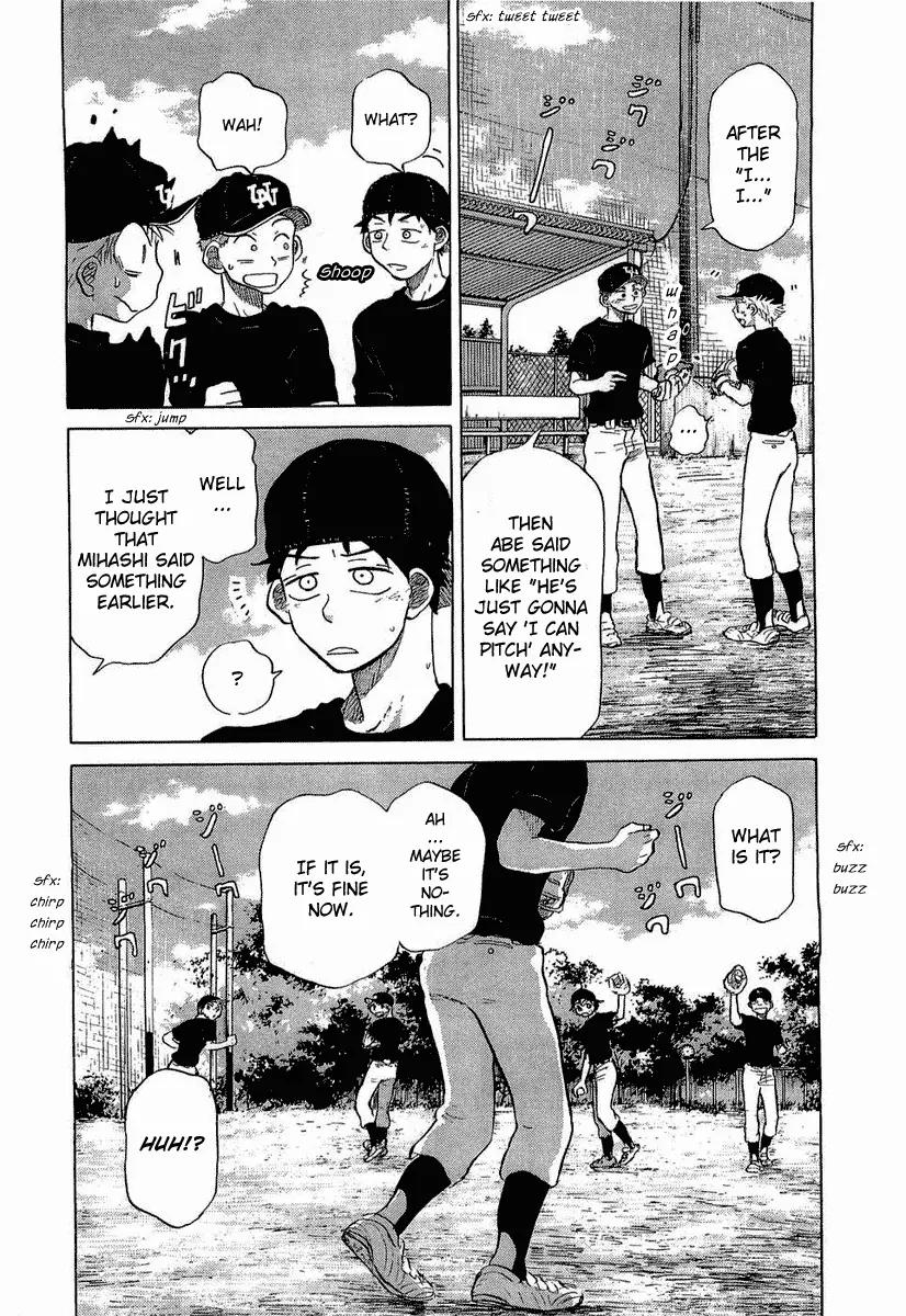 Ookiku Furikabutte Chapter 18.1 page 28 - Chapter 18.1