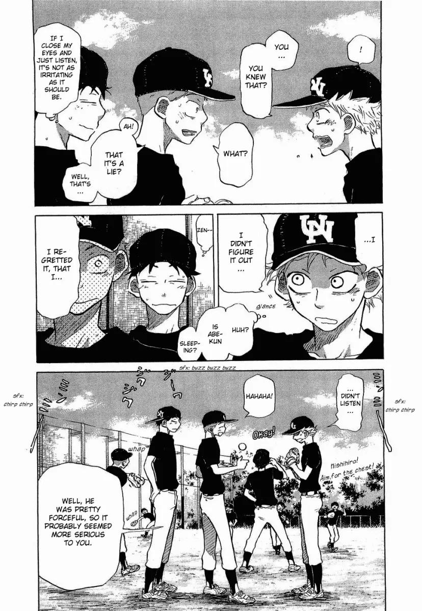 Ookiku Furikabutte Chapter 18.1 page 30 - Chapter 18.1