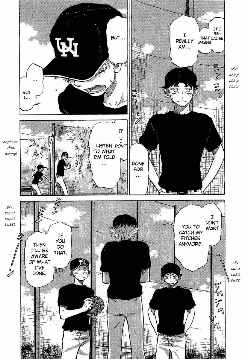 Ookiku Furikabutte Chapter 18.1 page 32 - Chapter 18.1
