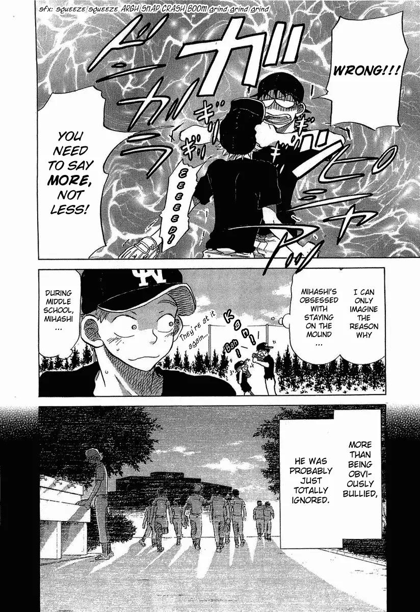 Ookiku Furikabutte Chapter 18.1 page 36 - Chapter 18.1
