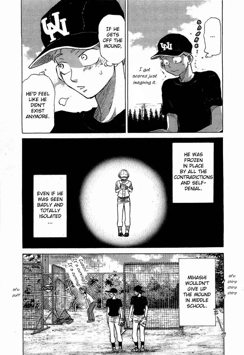 Ookiku Furikabutte Chapter 18.1 page 38 - Chapter 18.1