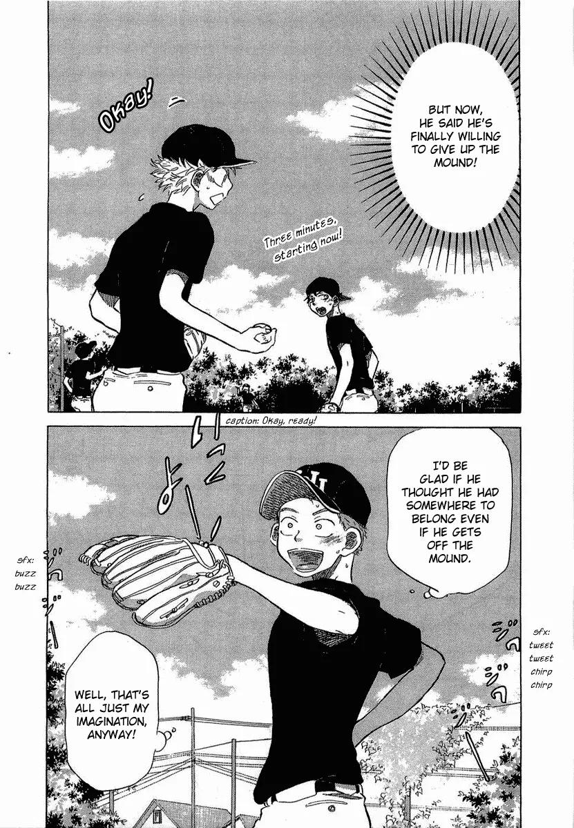 Ookiku Furikabutte Chapter 18.1 page 39 - Chapter 18.1