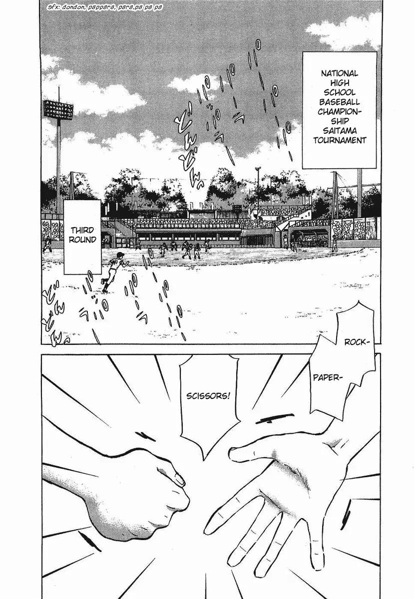 Ookiku Furikabutte Chapter 18.1 page 40 - Chapter 18.1