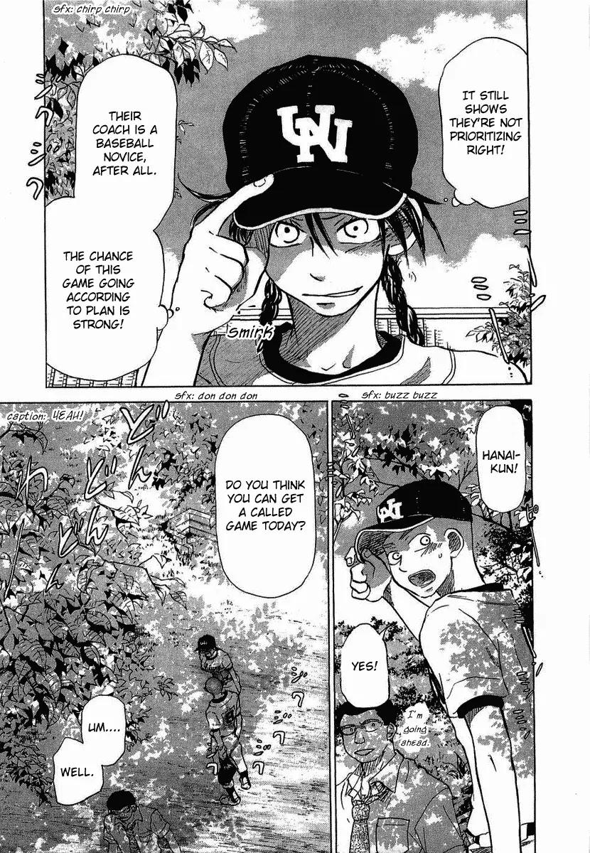 Ookiku Furikabutte Chapter 18.1 page 43 - Chapter 18.1