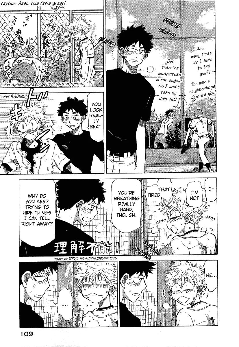 Ookiku Furikabutte Chapter 18.1 page 7 - Chapter 18.1