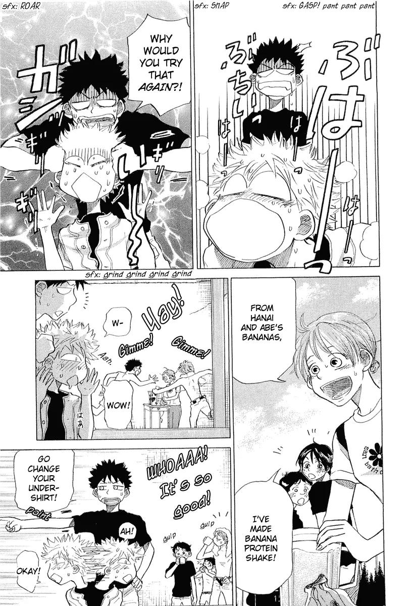 Ookiku Furikabutte Chapter 18.1 page 9 - Chapter 18.1
