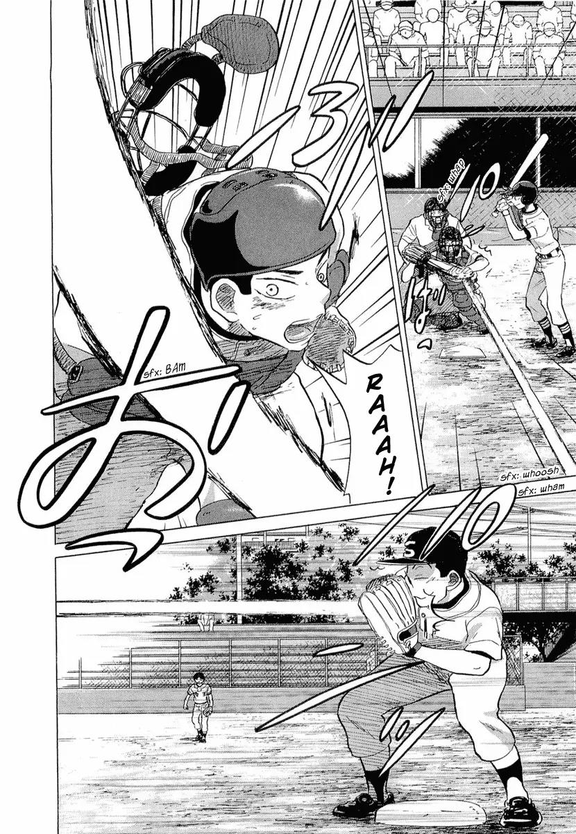 Ookiku Furikabutte Chapter 18.2 page 10 - Chapter 18.2