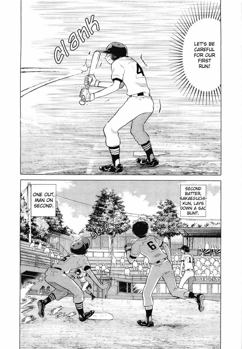Ookiku Furikabutte Chapter 18.2 page 13 - Chapter 18.2