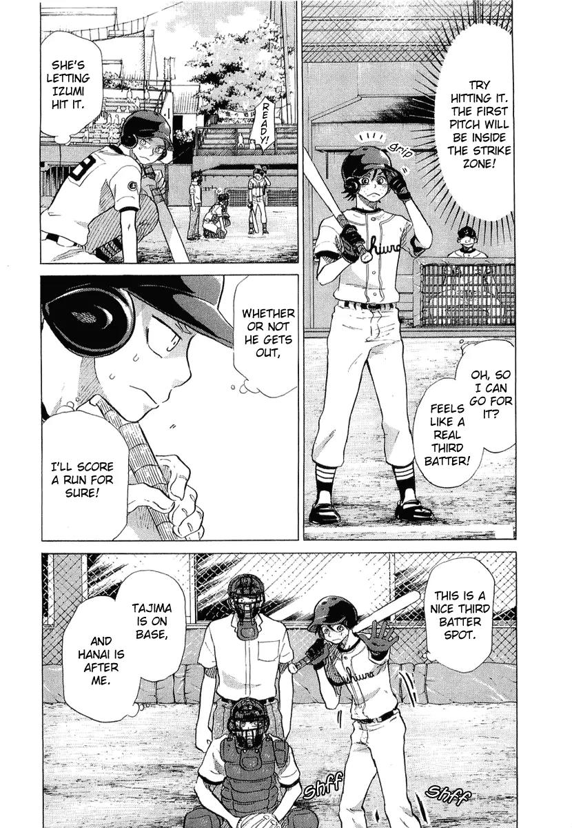 Ookiku Furikabutte Chapter 18.2 page 15 - Chapter 18.2