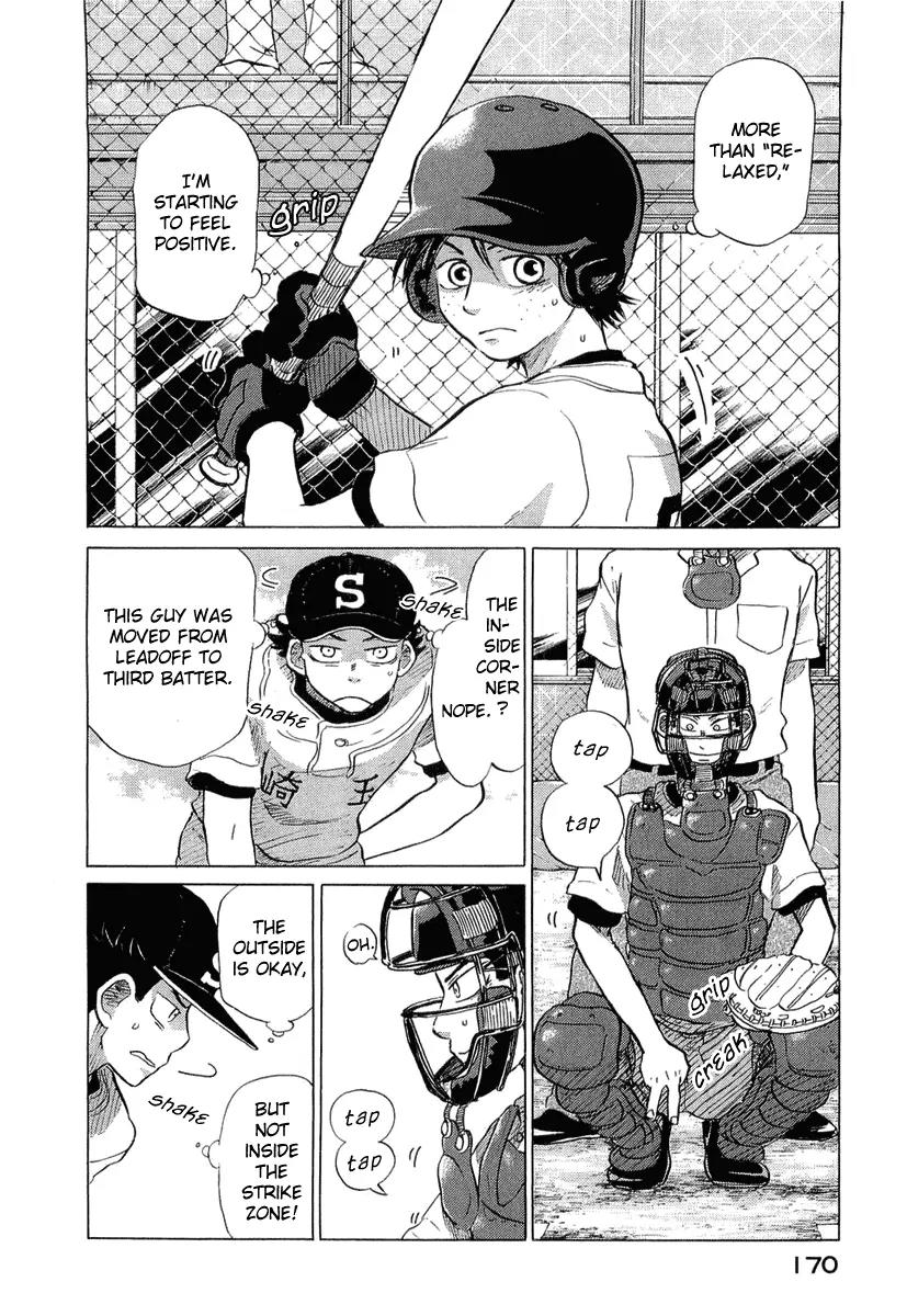 Ookiku Furikabutte Chapter 18.2 page 16 - Chapter 18.2
