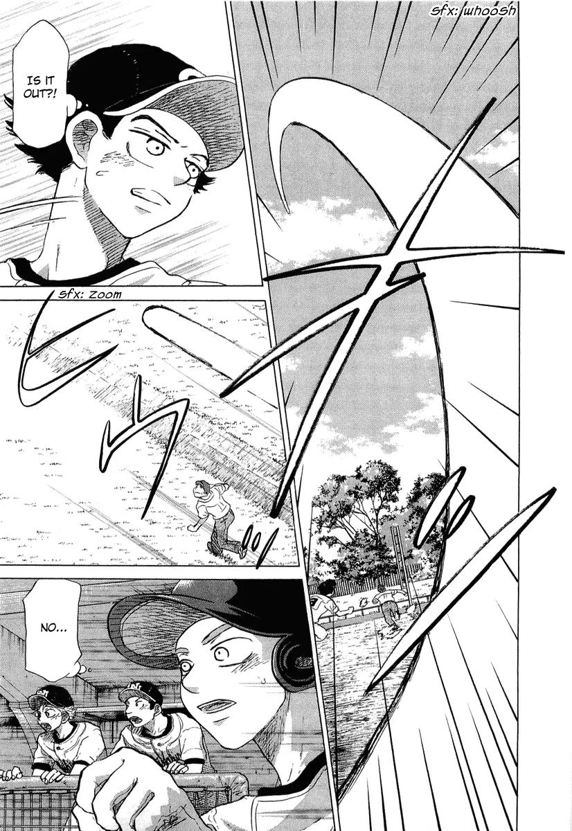 Ookiku Furikabutte Chapter 18.2 page 19 - Chapter 18.2