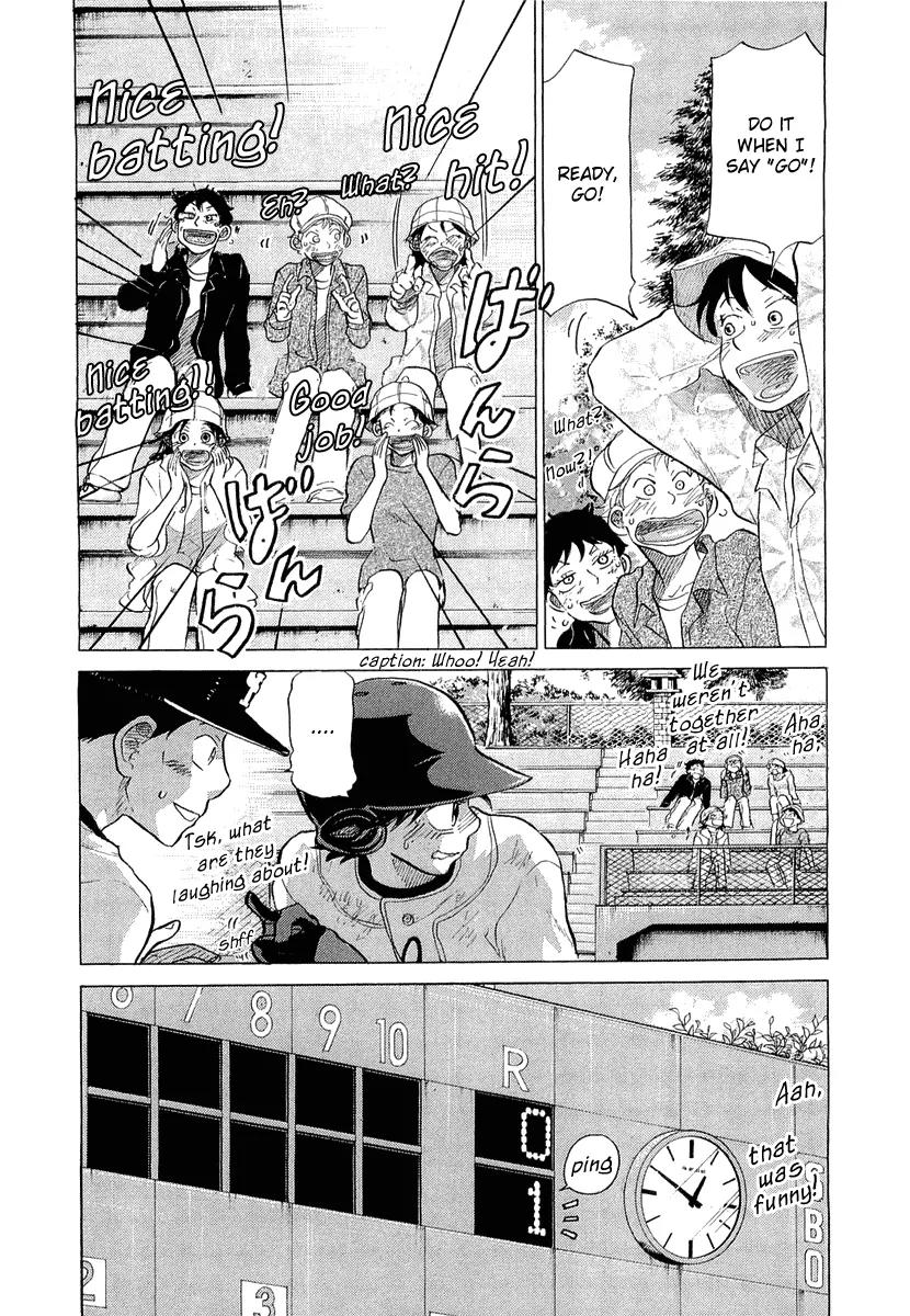 Ookiku Furikabutte Chapter 18.2 page 24 - Chapter 18.2