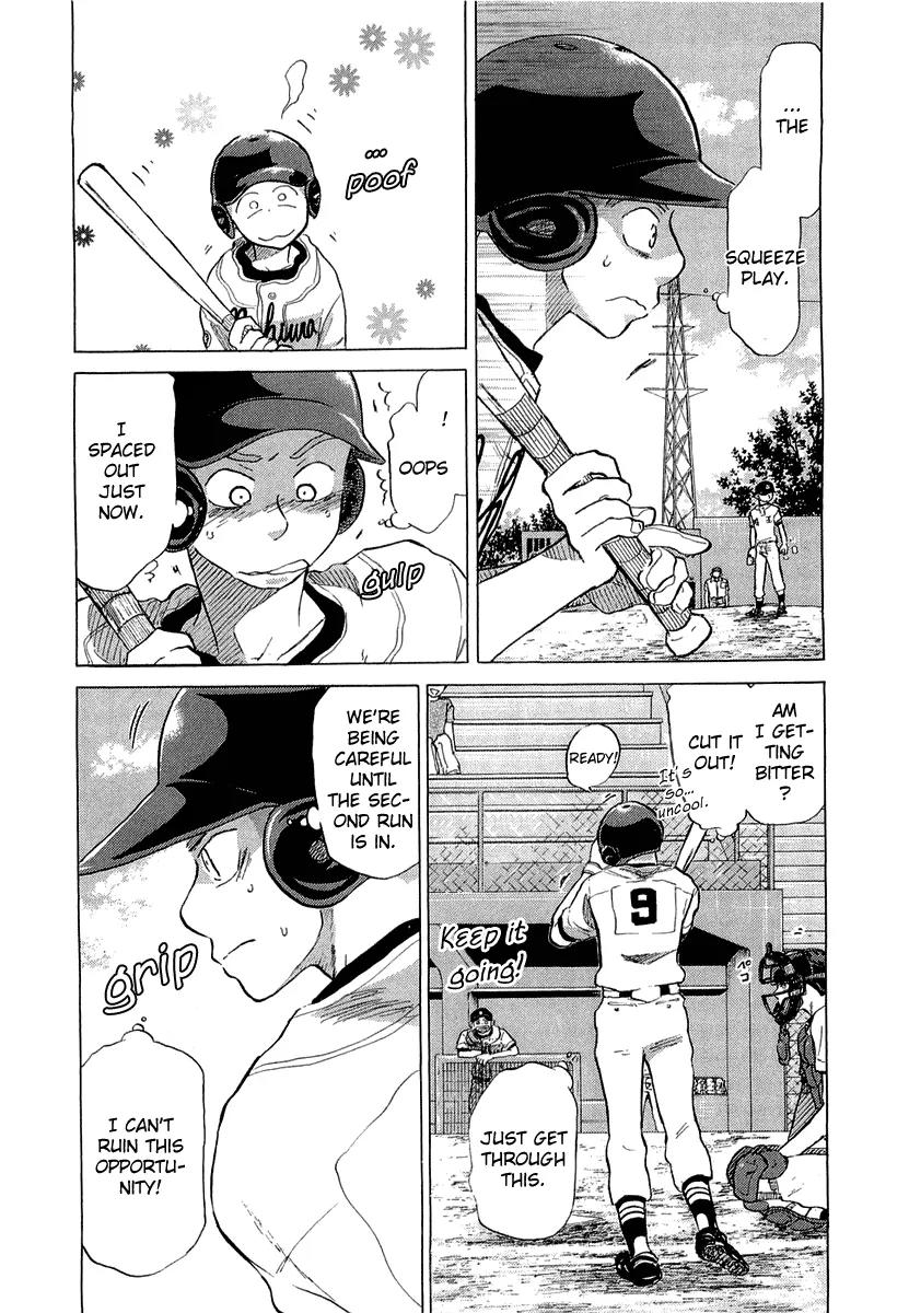 Ookiku Furikabutte Chapter 18.2 page 26 - Chapter 18.2