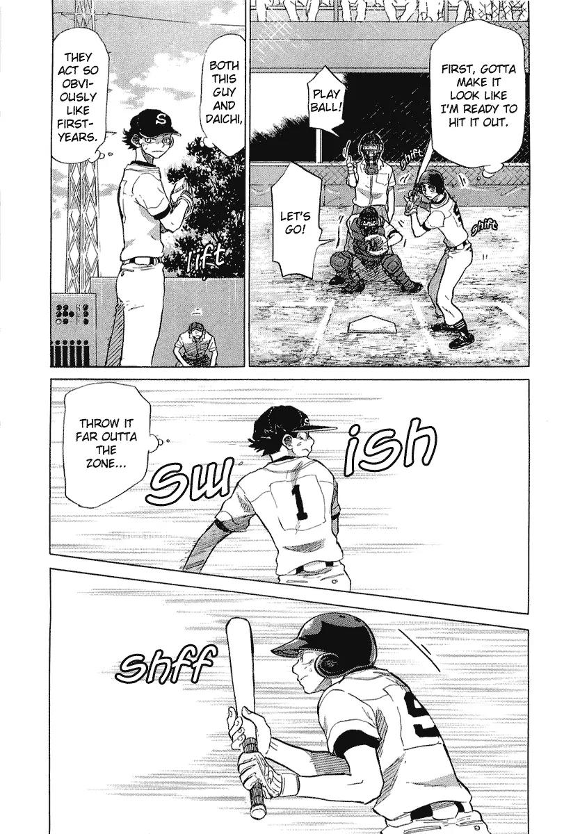 Ookiku Furikabutte Chapter 18.2 page 27 - Chapter 18.2