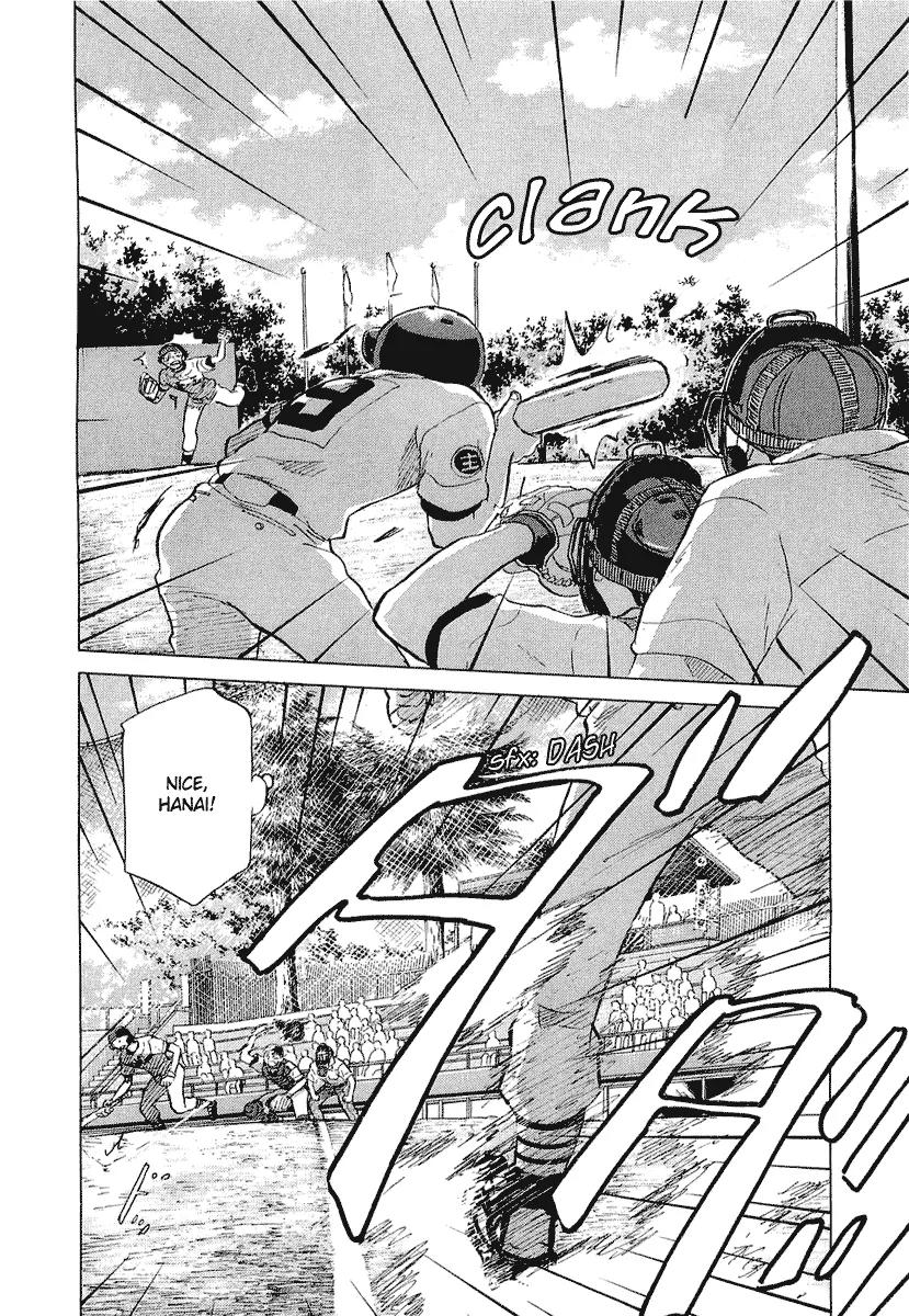 Ookiku Furikabutte Chapter 18.2 page 28 - Chapter 18.2