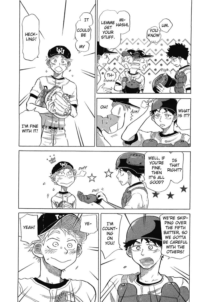 Ookiku Furikabutte Chapter 18.2 page 36 - Chapter 18.2