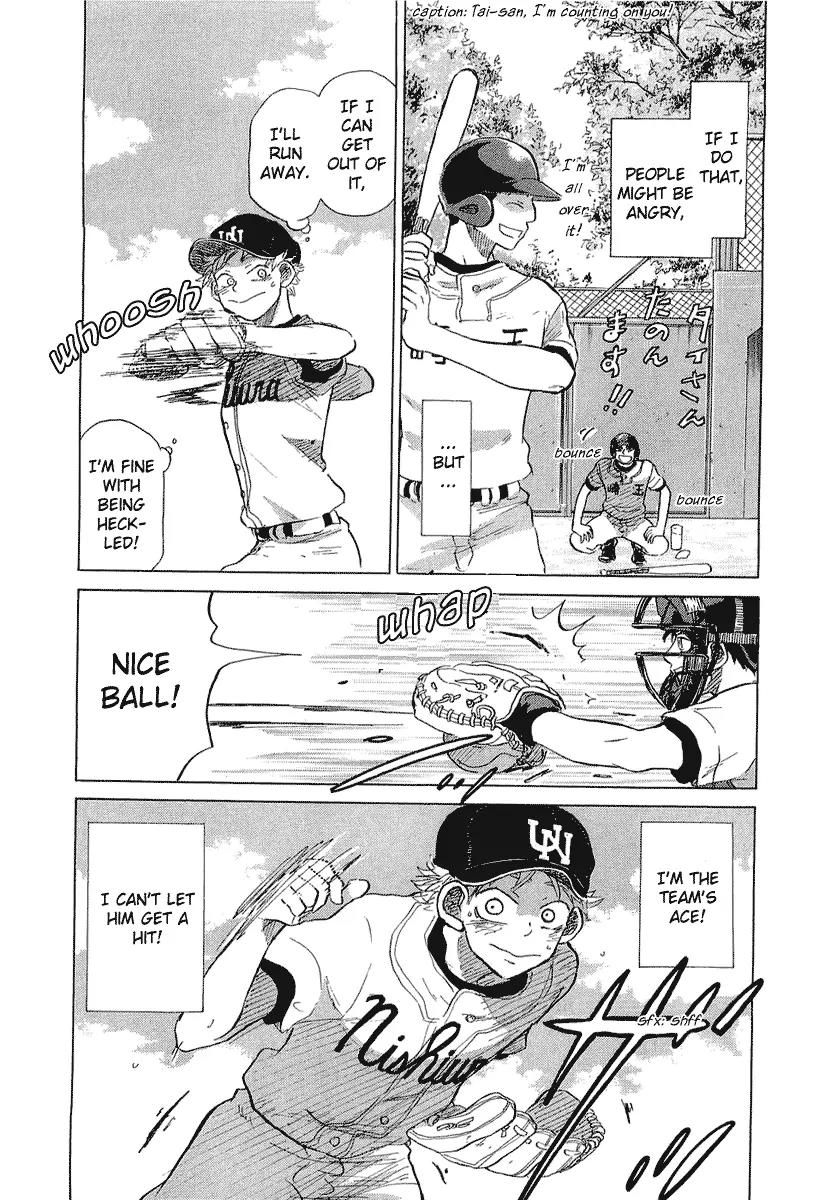 Ookiku Furikabutte Chapter 18.2 page 38 - Chapter 18.2