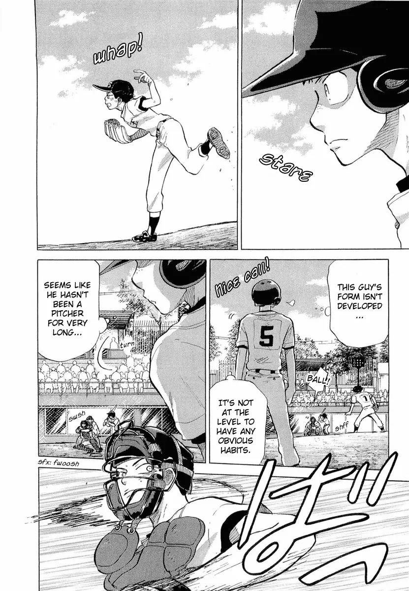 Ookiku Furikabutte Chapter 18.2 page 4 - Chapter 18.2