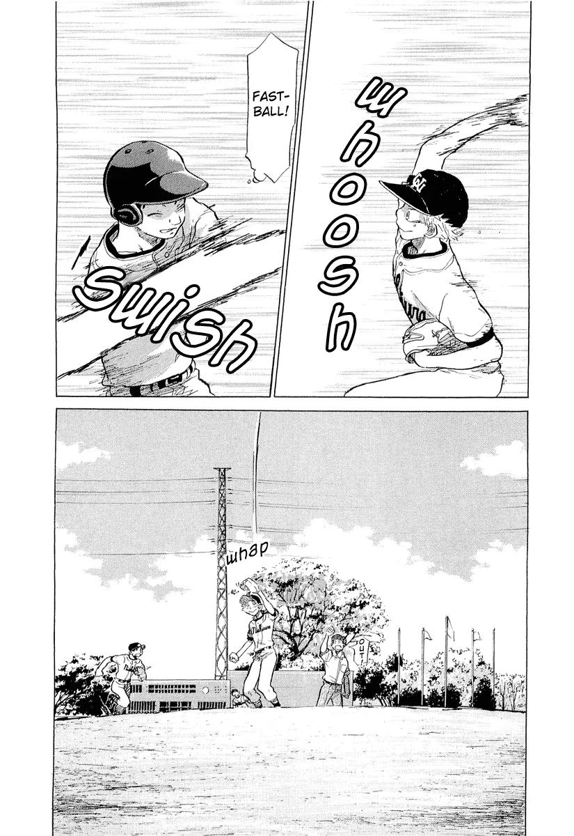 Ookiku Furikabutte Chapter 18.2 page 40 - Chapter 18.2