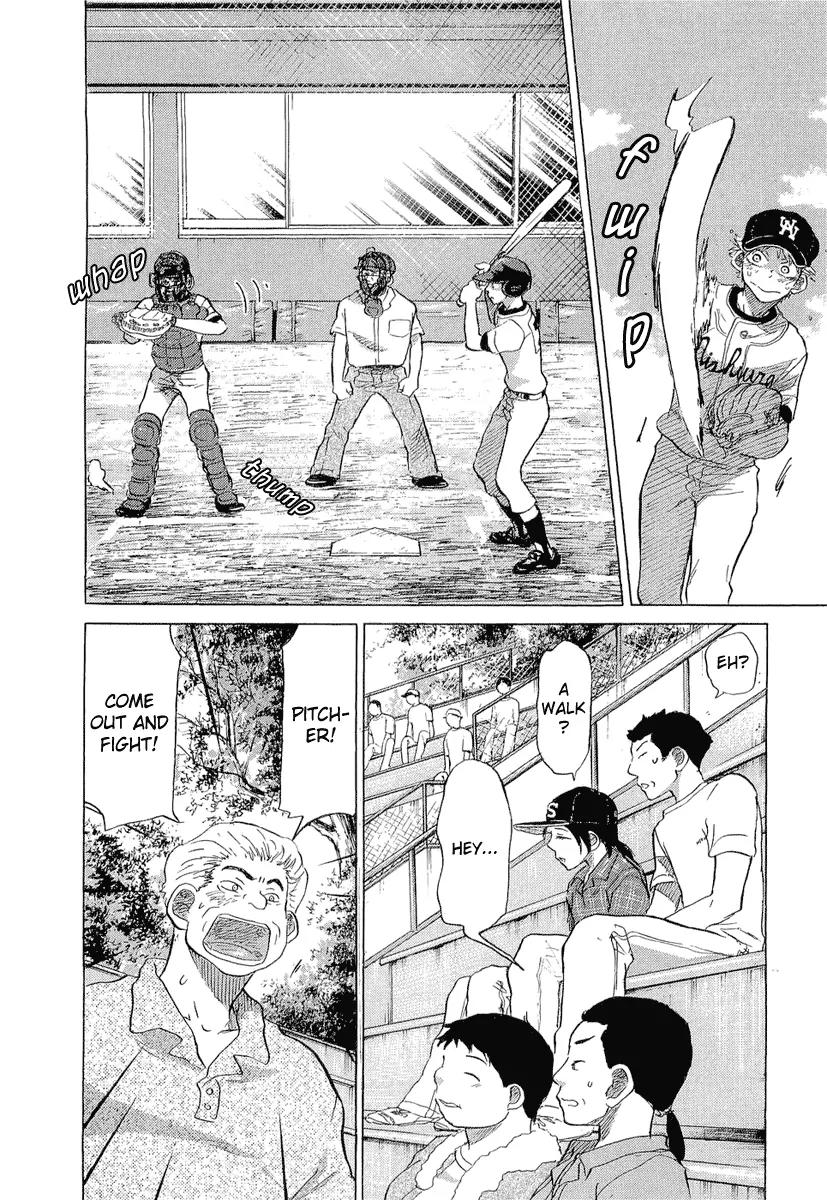 Ookiku Furikabutte Chapter 18.2 page 42 - Chapter 18.2