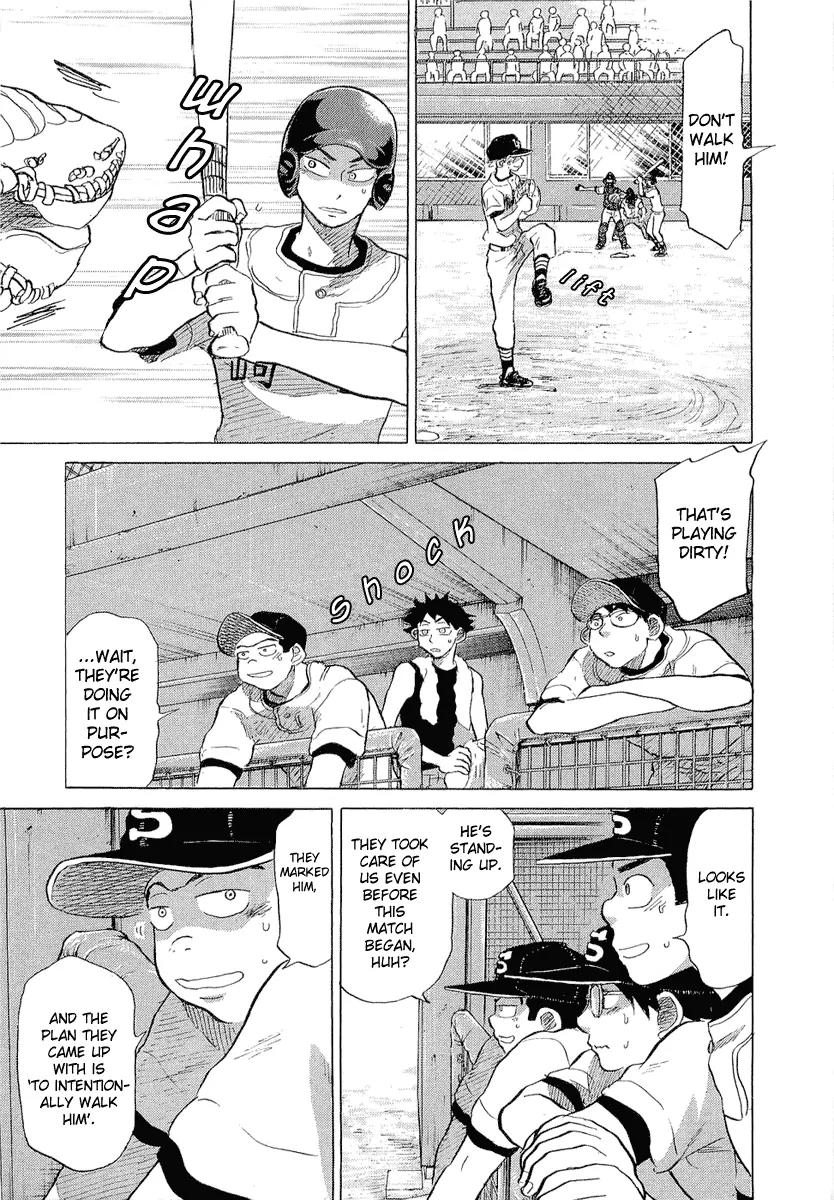 Ookiku Furikabutte Chapter 18.2 page 43 - Chapter 18.2