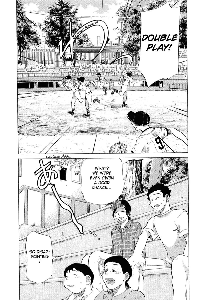 Ookiku Furikabutte Chapter 18.2 page 50 - Chapter 18.2