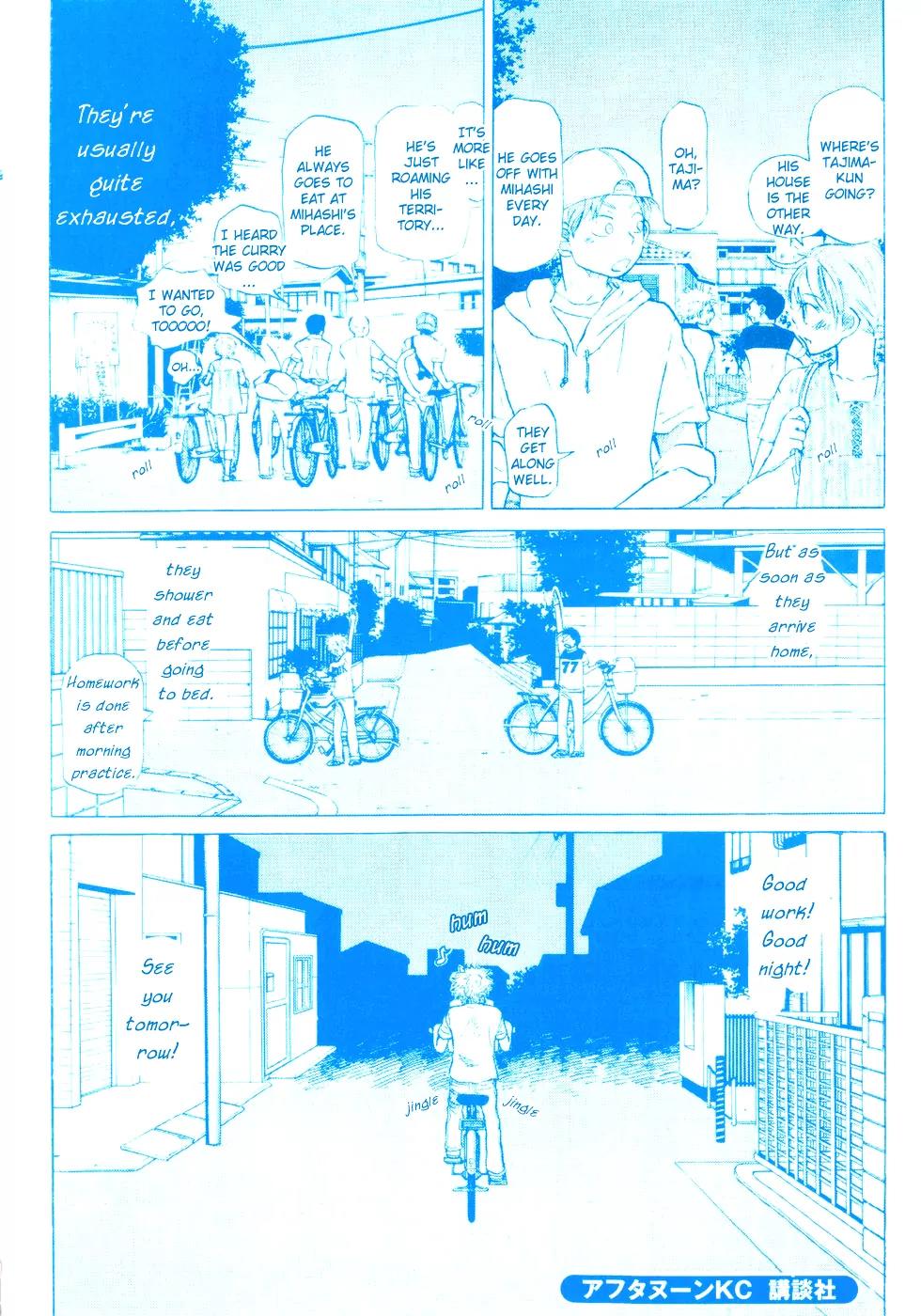 Ookiku Furikabutte Chapter 18.2 page 54 - Chapter 18.2