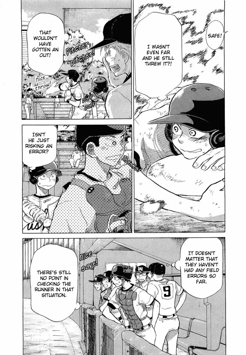 Ookiku Furikabutte Chapter 18.2 page 6 - Chapter 18.2