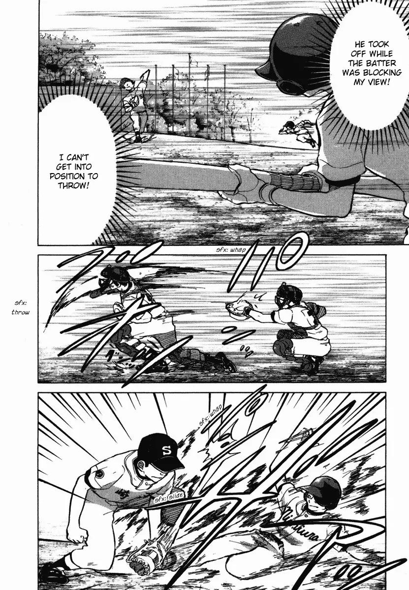 Ookiku Furikabutte Chapter 18.3 page 16 - Chapter 18.3
