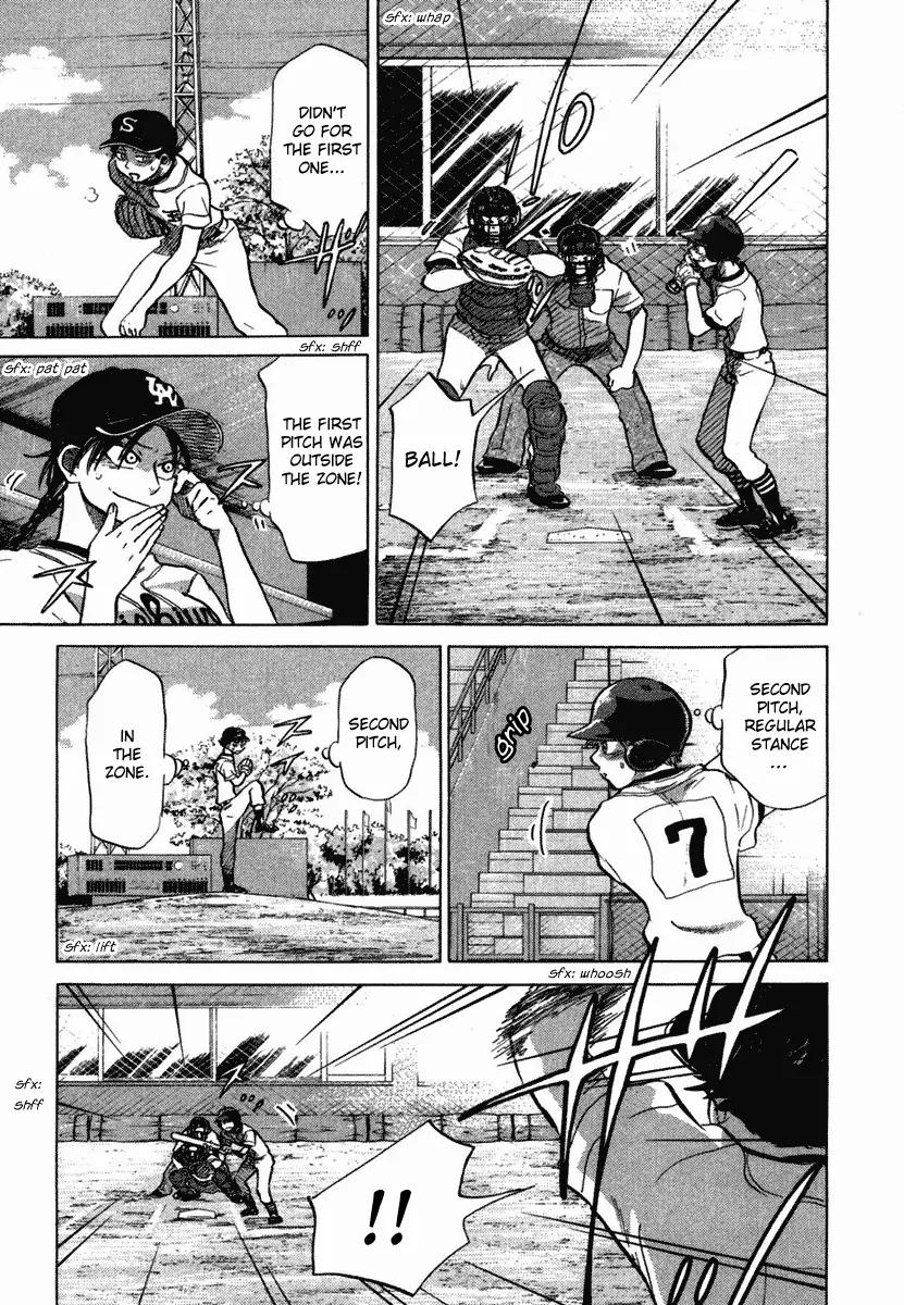 Ookiku Furikabutte Chapter 18.3 page 19 - Chapter 18.3