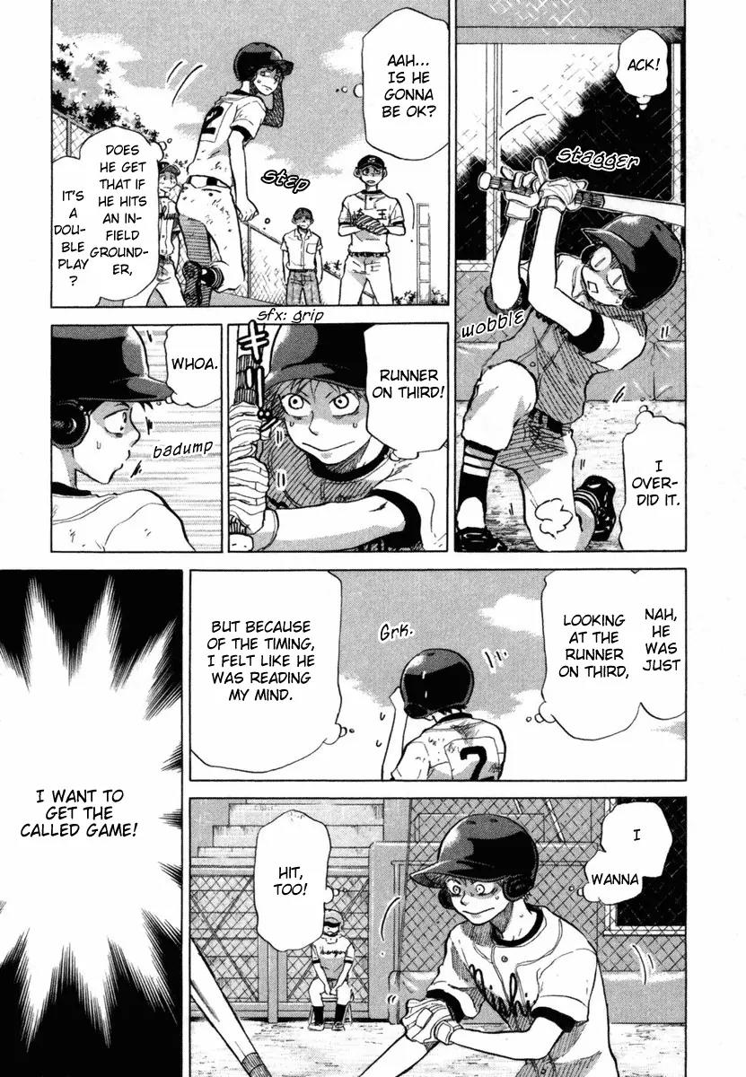 Ookiku Furikabutte Chapter 18.3 page 25 - Chapter 18.3