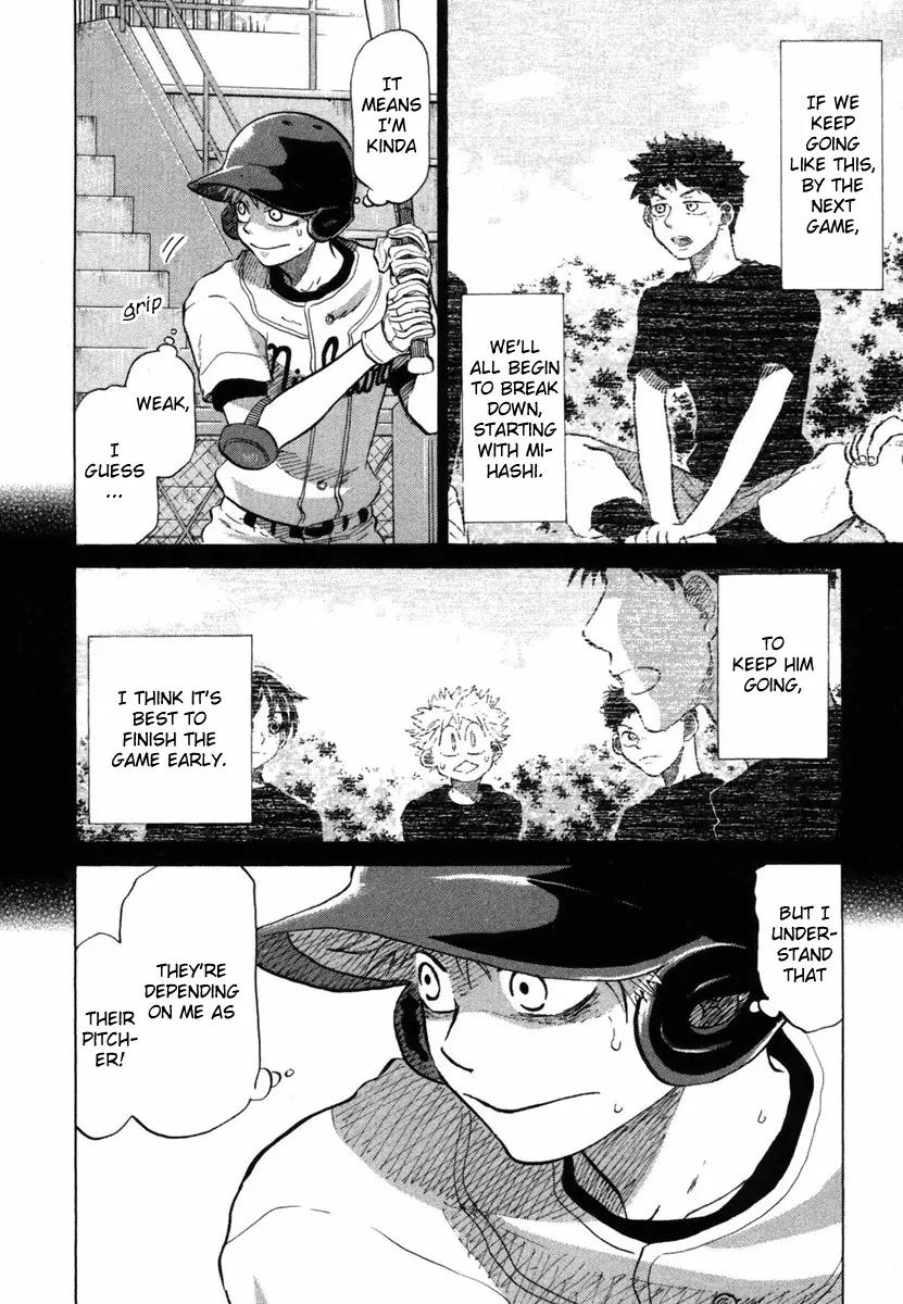 Ookiku Furikabutte Chapter 18.3 page 26 - Chapter 18.3