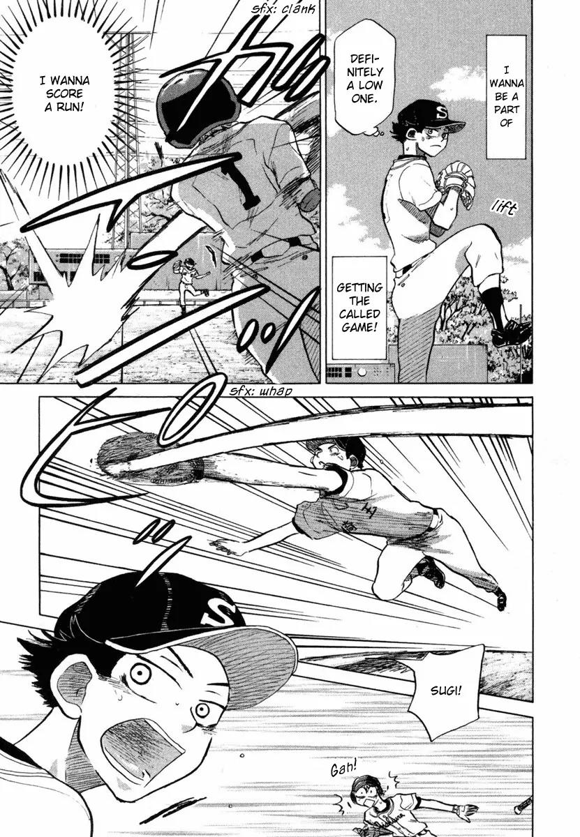 Ookiku Furikabutte Chapter 18.3 page 27 - Chapter 18.3