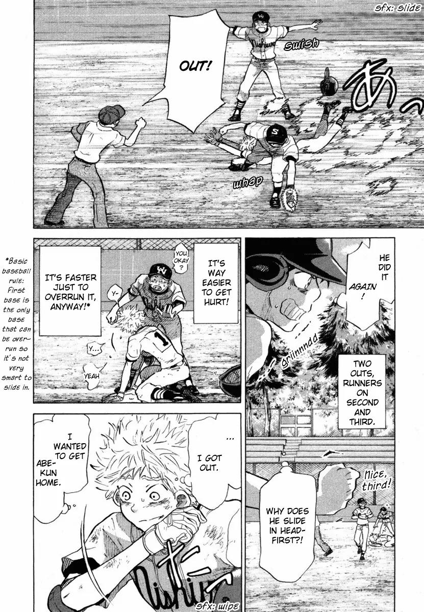 Ookiku Furikabutte Chapter 18.3 page 30 - Chapter 18.3