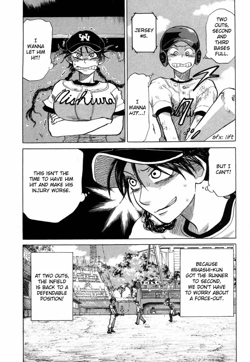 Ookiku Furikabutte Chapter 18.3 page 34 - Chapter 18.3