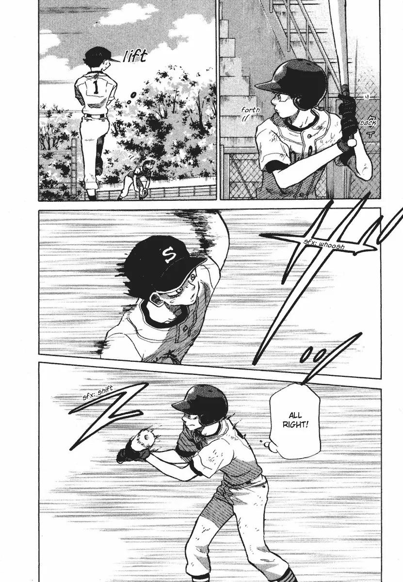 Ookiku Furikabutte Chapter 18.3 page 36 - Chapter 18.3