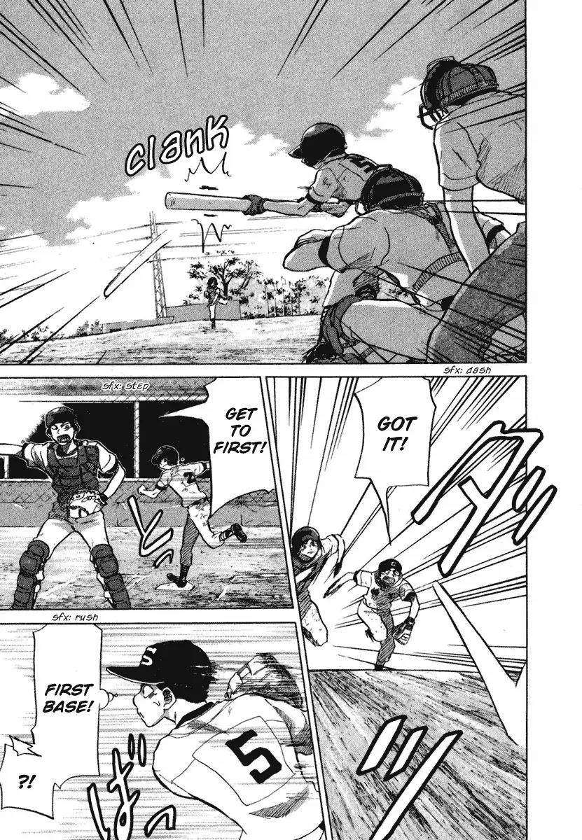 Ookiku Furikabutte Chapter 18.3 page 37 - Chapter 18.3