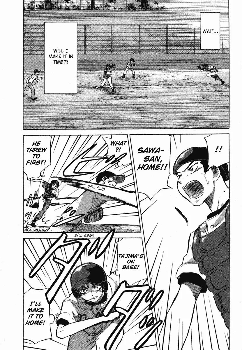 Ookiku Furikabutte Chapter 18.3 page 38 - Chapter 18.3