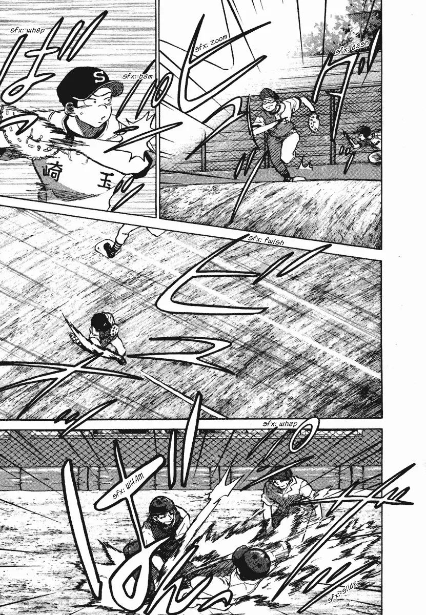 Ookiku Furikabutte Chapter 18.3 page 39 - Chapter 18.3
