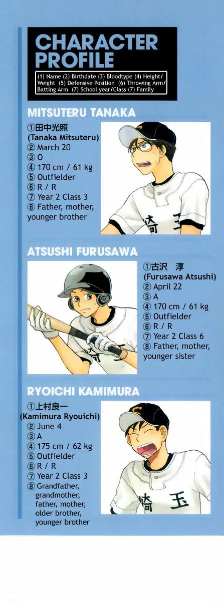 Ookiku Furikabutte Chapter 18.3 page 4 - Chapter 18.3
