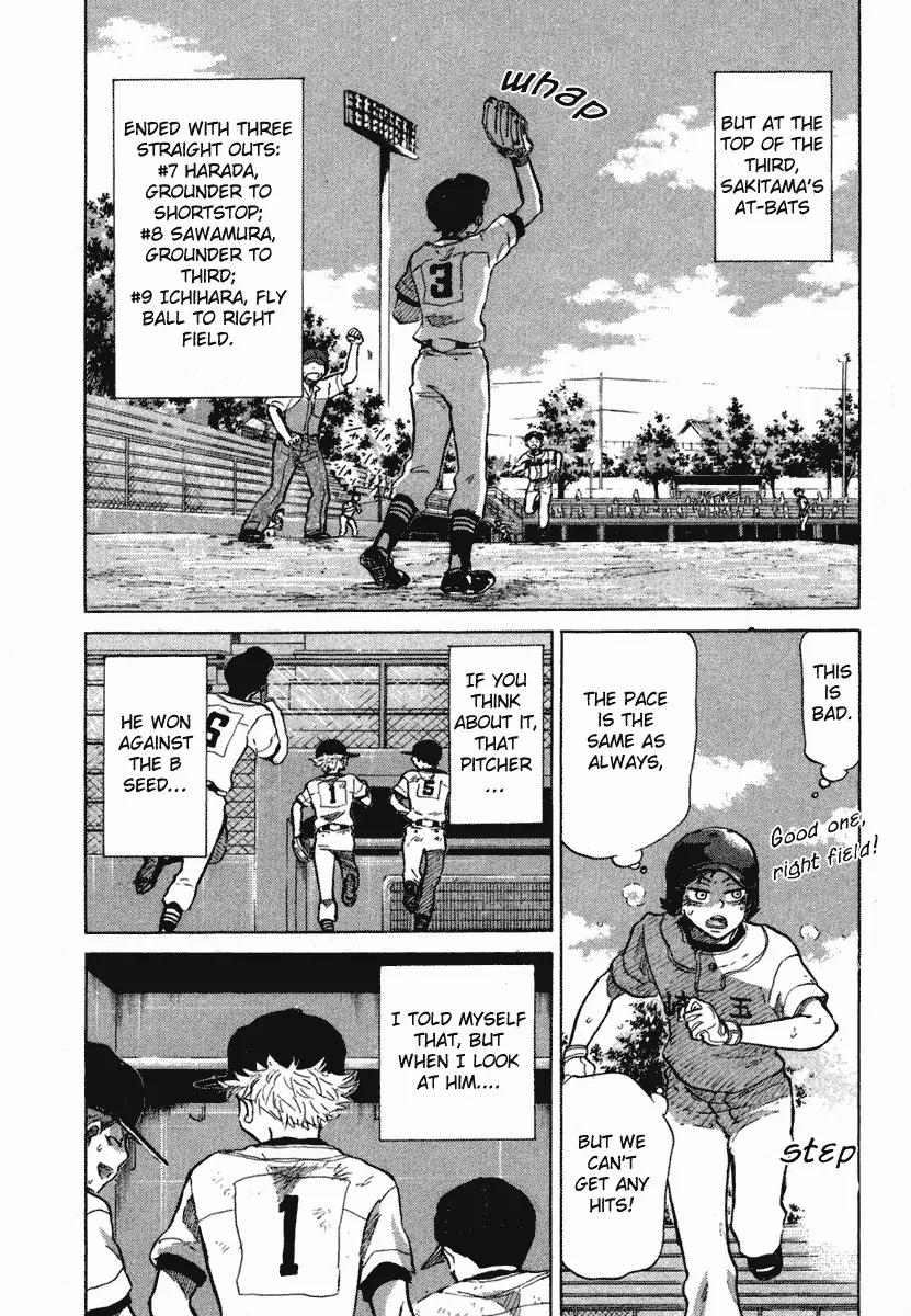 Ookiku Furikabutte Chapter 18.3 page 42 - Chapter 18.3
