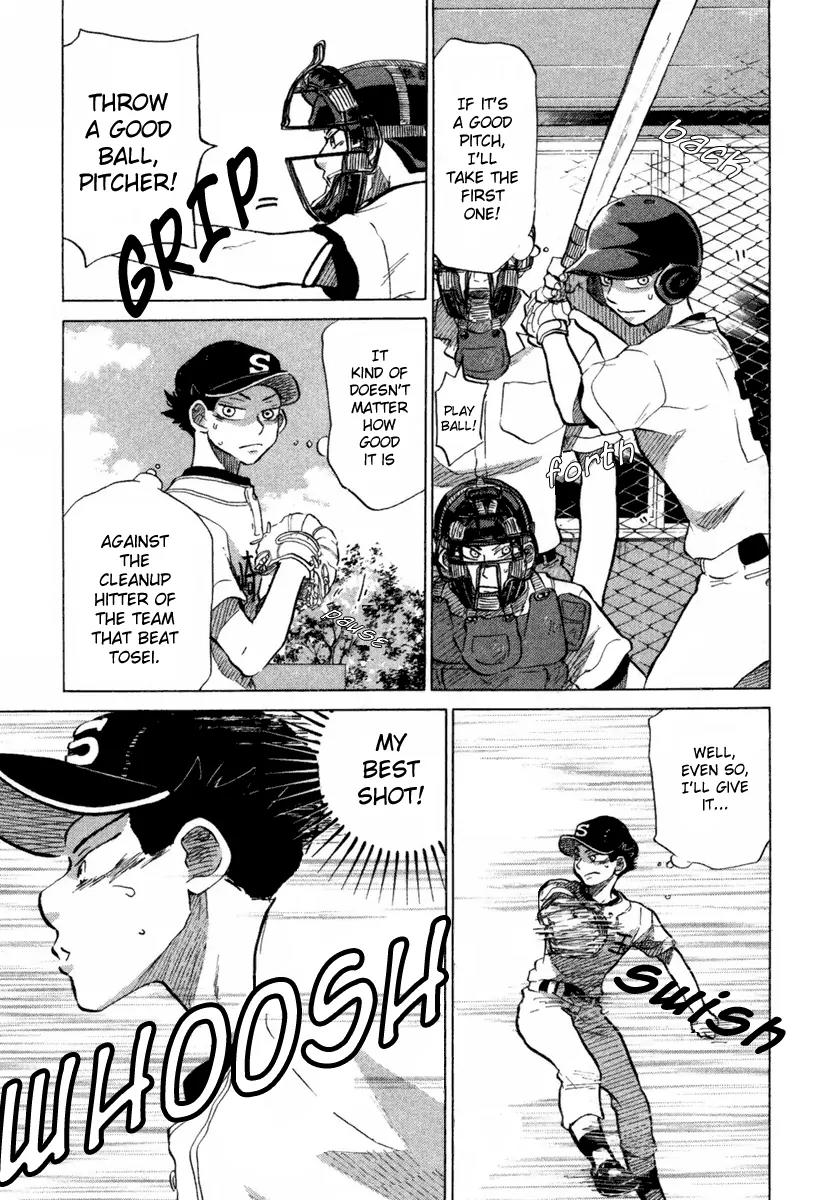 Ookiku Furikabutte Chapter 18.3 page 49 - Chapter 18.3