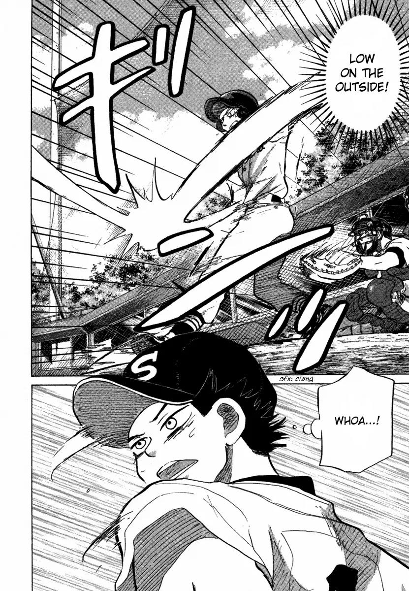 Ookiku Furikabutte Chapter 18.3 page 50 - Chapter 18.3