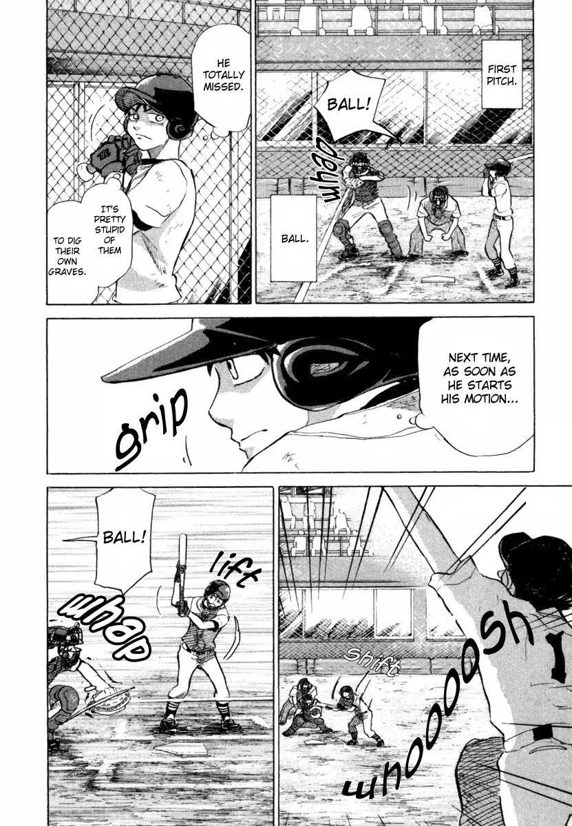 Ookiku Furikabutte Chapter 18.3 page 56 - Chapter 18.3